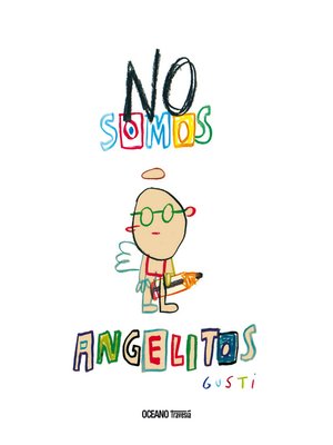 cover image of No somos angelitos
